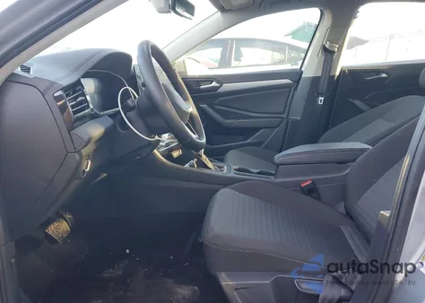 2025 Volkswagen Jetta S from USA, damaged, VIN 3VW5X7BU6SM042051